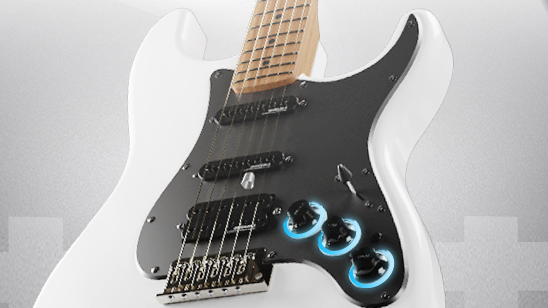 Auriga STPRO Future 未来电吉他发布
